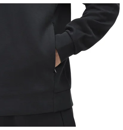 New Balance MT93578 BK Sport Style Core Hoodie (Schwarz)