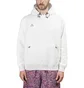 Nike ACG Hoodie (Weiß / Schwarz)