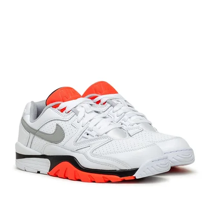 Nike Air Cross Trainer 3 Low (Weiß / Rot)
