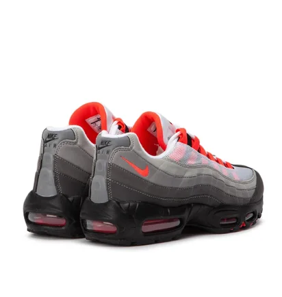 Nike Air Max 95 OG (Weiß / Rot)