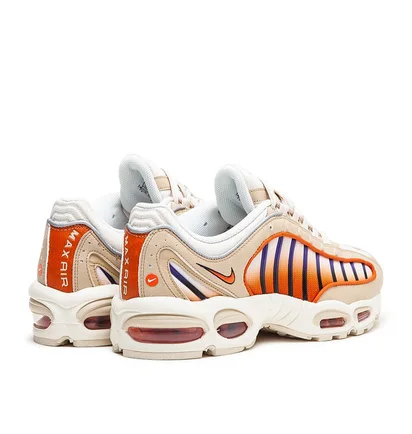 Nike Air Max Tailwind IV 'Campfire Orange' (Beige / Orange)