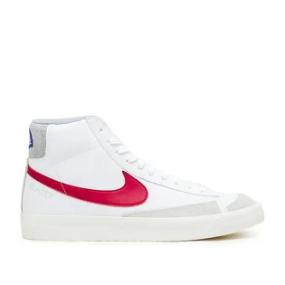 Nike Blazer Mid '77 (Weiss / Rot)