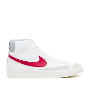 Nike Blazer Mid '77 (Weiss / Rot)