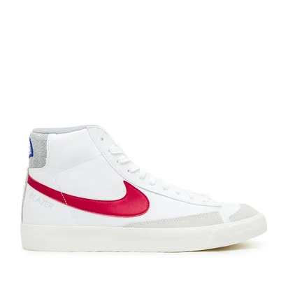 Nike Blazer Mid '77 (Weiss / Rot)