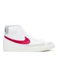 Nike Blazer Mid '77 (Weiss / Rot)