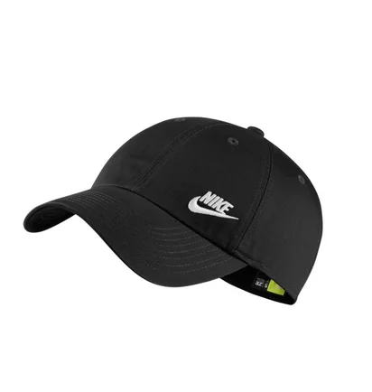 Nike H86 Futura Classic Cap (Schwarz)