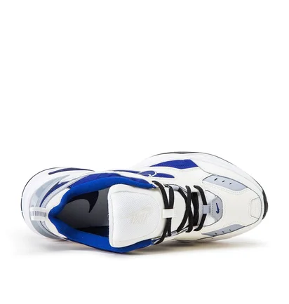 Nike M2K Tekno (Weiß / Blau)
