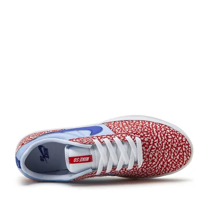 Nike SB Team Classic (Rot / Blau)