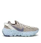 Nike Space Hippie 04 (Beige / Blau)