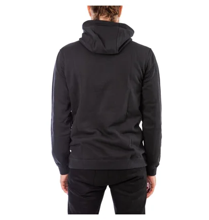Nike Sportswear Box Logo Hoodie (Schwarz)