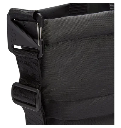 Nike Sportswear Essentials Tote Bag (Schwarz / Weiß)