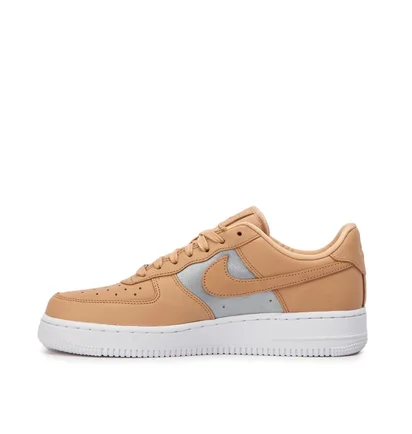 Nike WMNS Air Force 1 Low '07 SE ''Vachetta Tan Pack'' (Beige / Silber)
