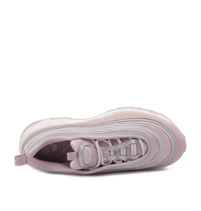 Nike WMNS Air Max 97 Ultra '17 LX (Hellgrau / Weiß / Rosa)