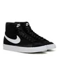 Nike WMNS Blazer Mid ´77 (Schwarz / Weiß)