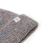 Norse Projects Beanie (Orange / Blau)