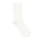 Norse Projects Bjarki Paper Cotton Socks (Cream)