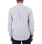 Norse Projects Osvald Seersucker (Blau)