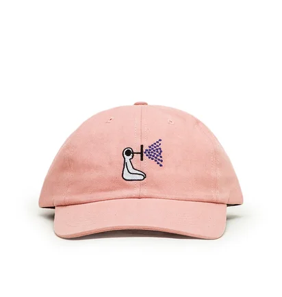 Norse Projects x Geoff Mcfetridge Sports Cap (Rose)