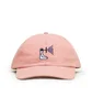 Norse Projects x Geoff Mcfetridge Sports Cap (Rose)