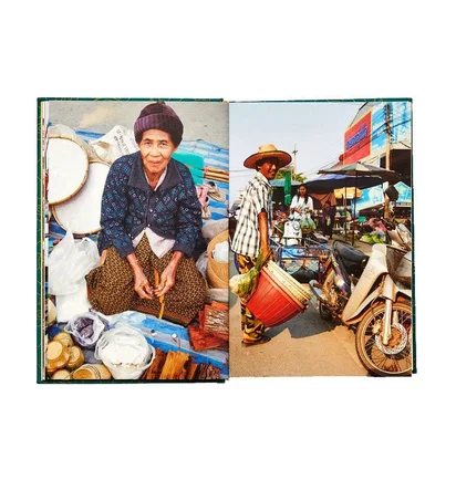 Phaidon Thailand: The Cookbook
