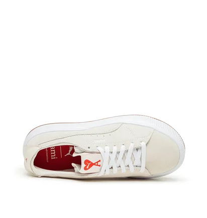 Puma x Ami Paris Suede Mayu Deconstruct (Beige)