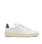 Veja WMNS V-12 Stitch O.T. Leather (Weiß / Blau)