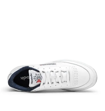 Reebok Club C 85 '35th Anniversary' (Weiß / Blau)