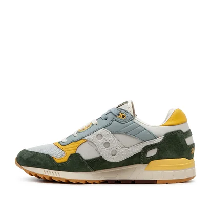 Saucony Shadow 5000 (Grau / Grün / Gelb)