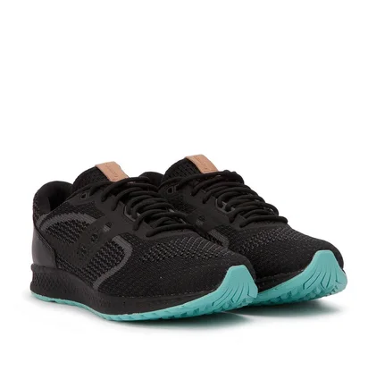 Saucony Shadow 5000 EVR (Schwarz)