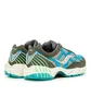 Saucony x Fresh Rags Grid Web (Schwarz / Grau / Blau)