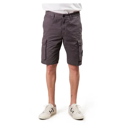 Stone Island Bermuda Shorts (Blaugrau)