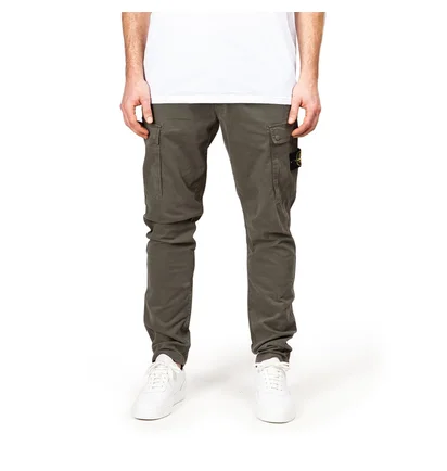 Stone Island Classic Cargo Pant (Olive)