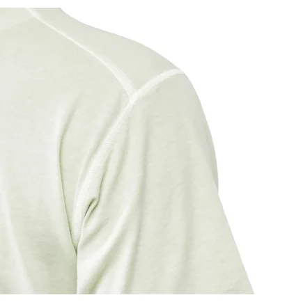 Stone Island Fissato Treatment T-Shirt (Blassgrün)
