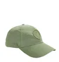 Stone Island Nylon Metal Cap (Olive)