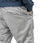 Stone Island Nylon Metal Ripstop Pants (Silber)