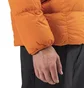 Stone Island Real Down Jacket (Orange)