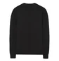 Stone Island Shadow Project Flank Pocket Crewneck (Schwarz)