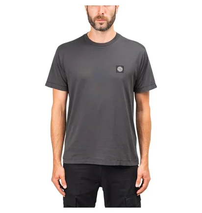 Stone Island T-Shirt (Dunkelgrau)