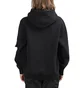 Stüssy WMNS Cargo Fleece Hoodie (Schwarz)
