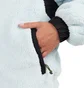 The North Face BB Search & Rescue Oversize Fz Sherpa (Hellblau / Schwarz)