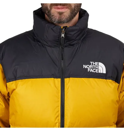 The North Face M 1996 Retro Nuptse Jacket (Gelb)