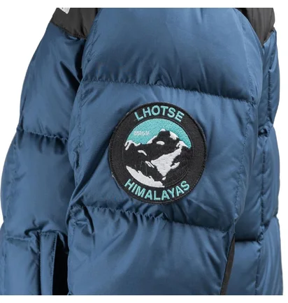 The North Face NSE Lhotse Expedition Jacket (Blau / Schwarz)