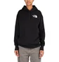 The North Face WMNS Oversized Hoodie (Schwarz)