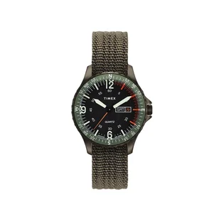 Timex Archive Navi Land Titanium 38mm (Olive)