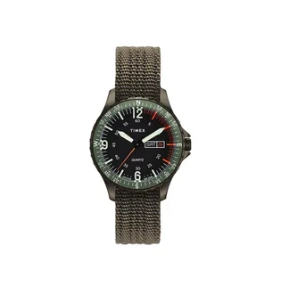 Timex Archive Navi Land Titanium 38mm (Olive)