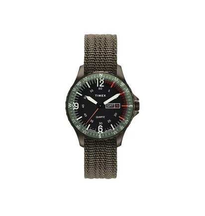 Timex Archive Navi Land Titanium 38mm (Olive)