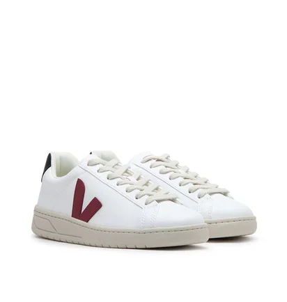 Veja WMNS URCA CWL (Weiß / Rot)
