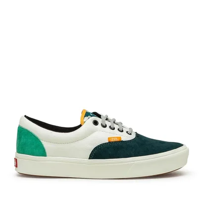 Vans UA Bugs Comfycush Era (Beige / Grün)