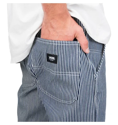 Vans Vault x Mt Vernon Provision Utility Pant (Blau / Weiß)