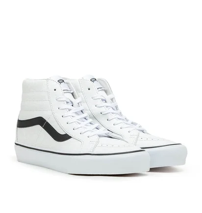 Vans Vault x Noon Goons Sk8-Hi Reissue LX (Weiß / Schwarz)